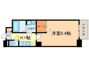 グレイスあらかわの物件間取画像